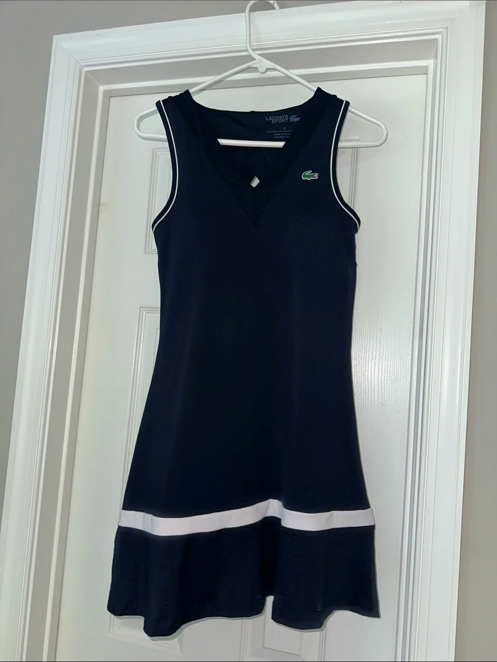 Lacoste tennis dress - Picture 1 of 10